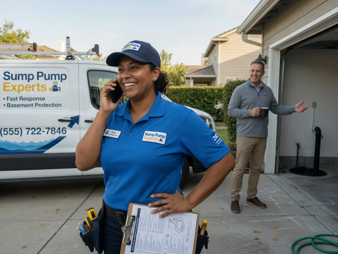 Sump Pump Repair Racine, WV FAQs
