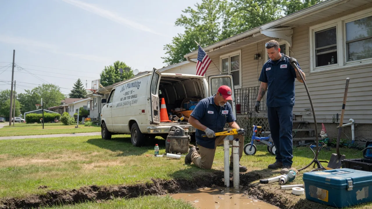 Sump Pump Repair in Racine, WV near me